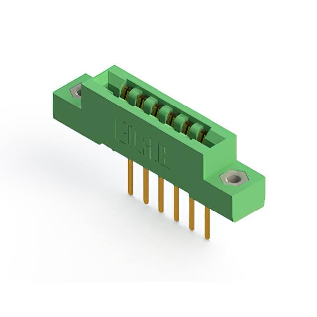 307-006-547-107 EDAC Inc.  Edgeboard Connectors